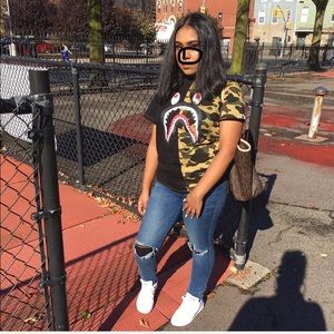 A Bathing Ape BAPE T-Shirt